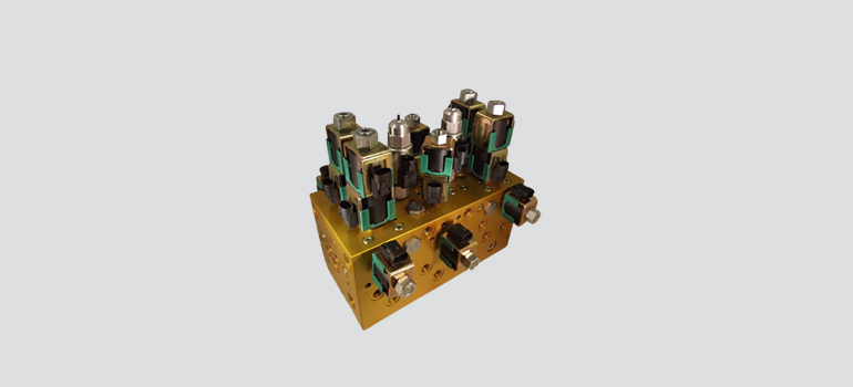 Integrated circuit valves